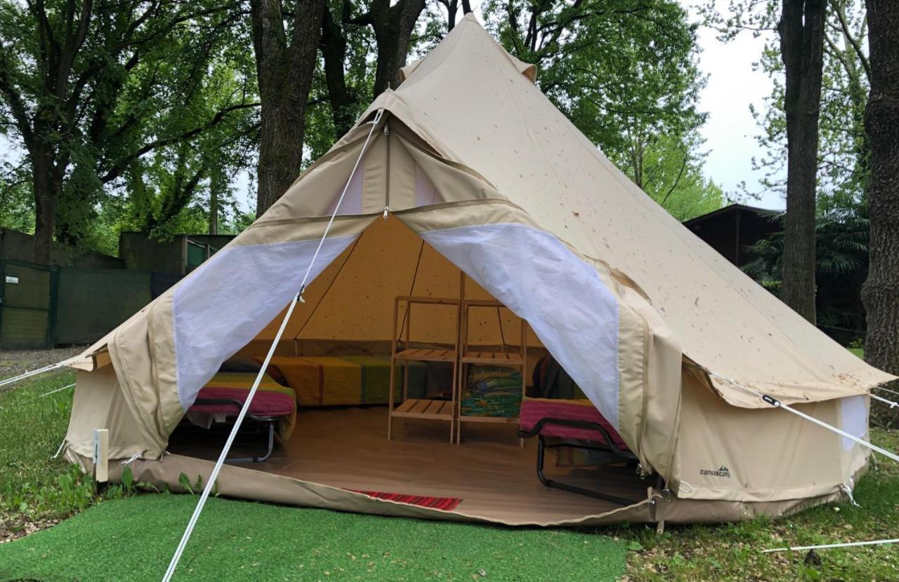 Anthares World Resort Candia Canavese Eksteriør billede