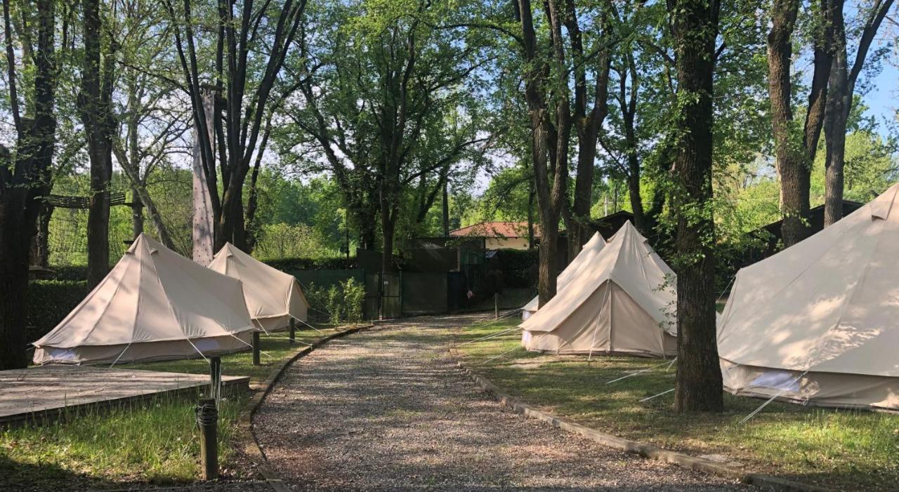 Anthares World Resort Candia Canavese Eksteriør billede