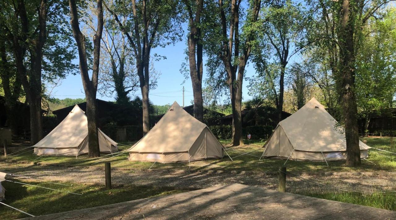 Anthares World Resort Candia Canavese Eksteriør billede