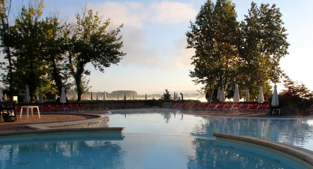 Anthares World Resort Candia Canavese Eksteriør billede