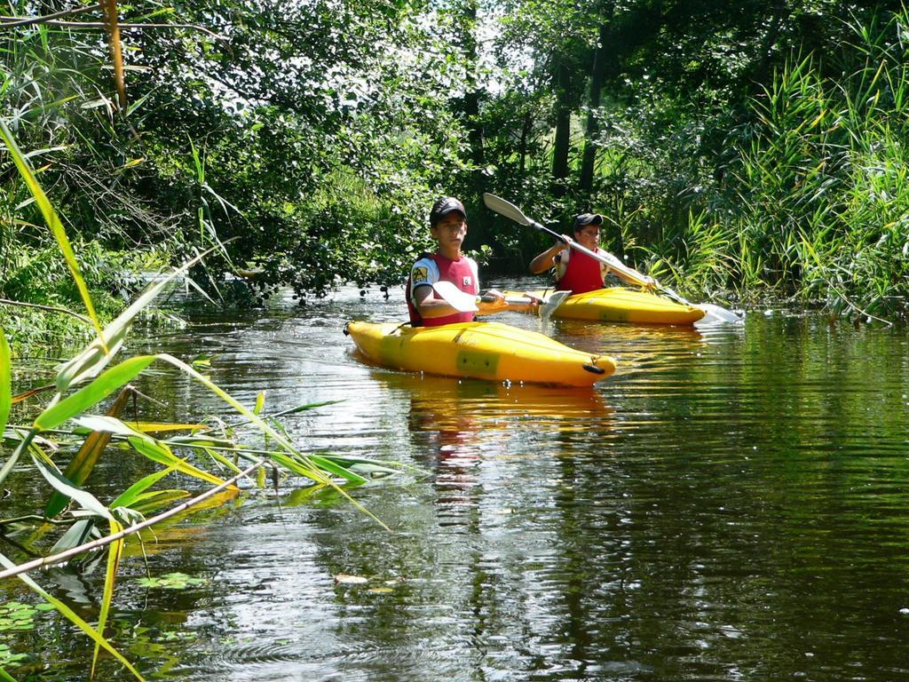 Anthares World Resort Candia Canavese Eksteriør billede