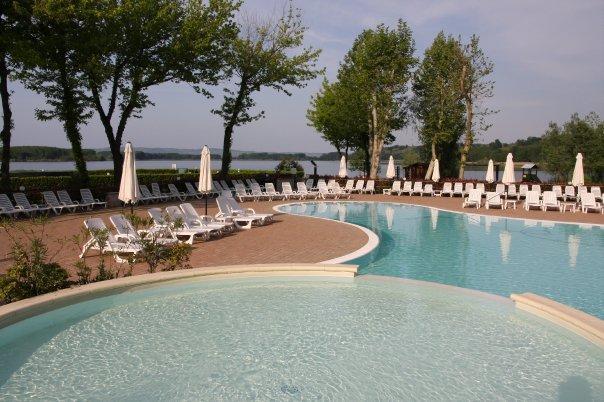 Anthares World Resort Candia Canavese Eksteriør billede
