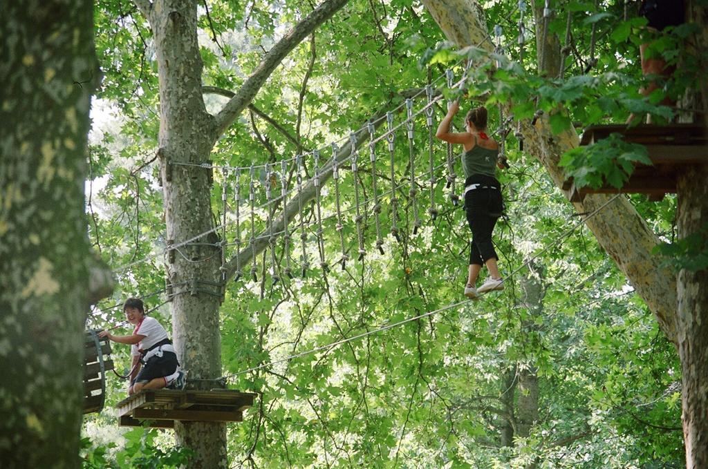 Anthares World Resort Candia Canavese Eksteriør billede