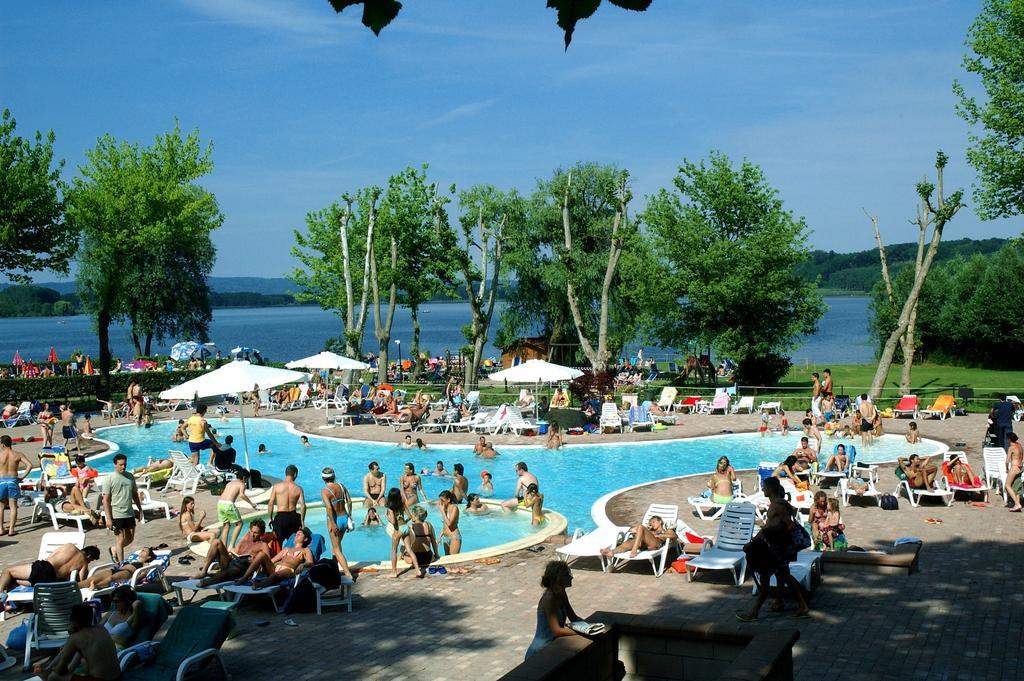 Anthares World Resort Candia Canavese Eksteriør billede