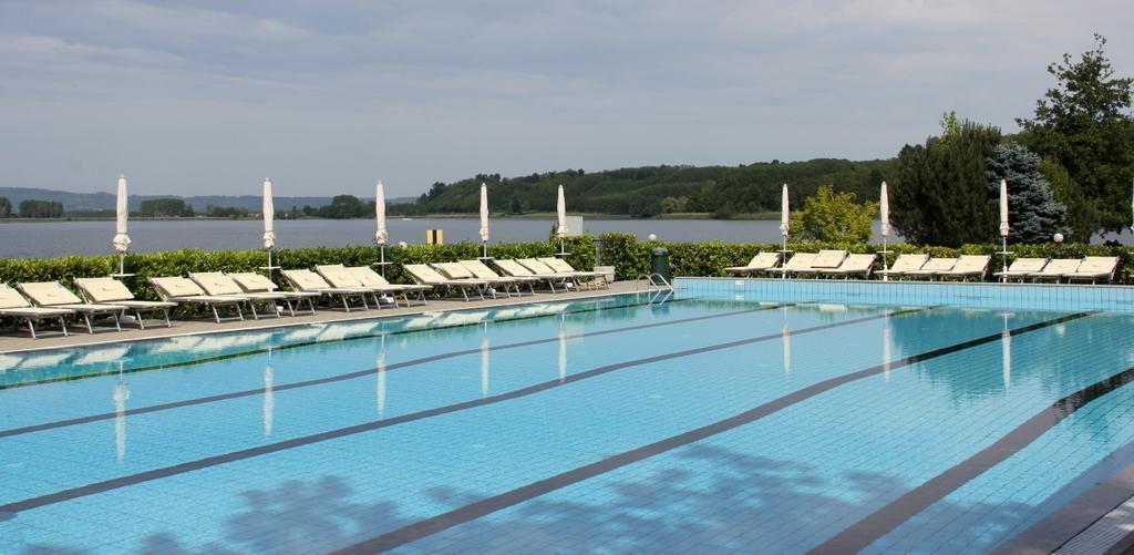 Anthares World Resort Candia Canavese Eksteriør billede
