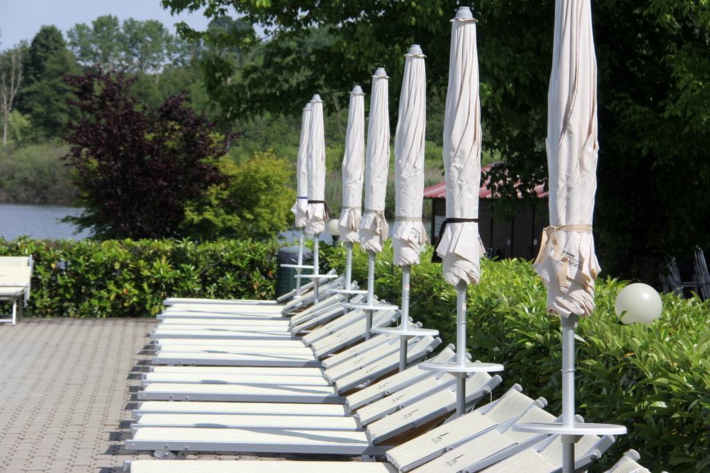 Anthares World Resort Candia Canavese Eksteriør billede
