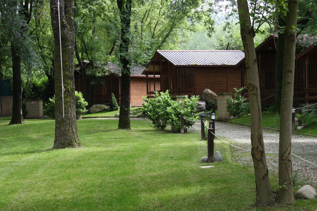 Anthares World Resort Candia Canavese Eksteriør billede